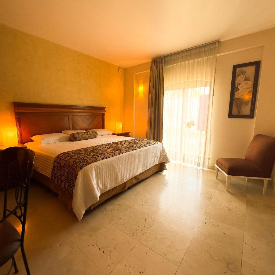 Quinta Roca Hotel Oaxaca Kültér fotó