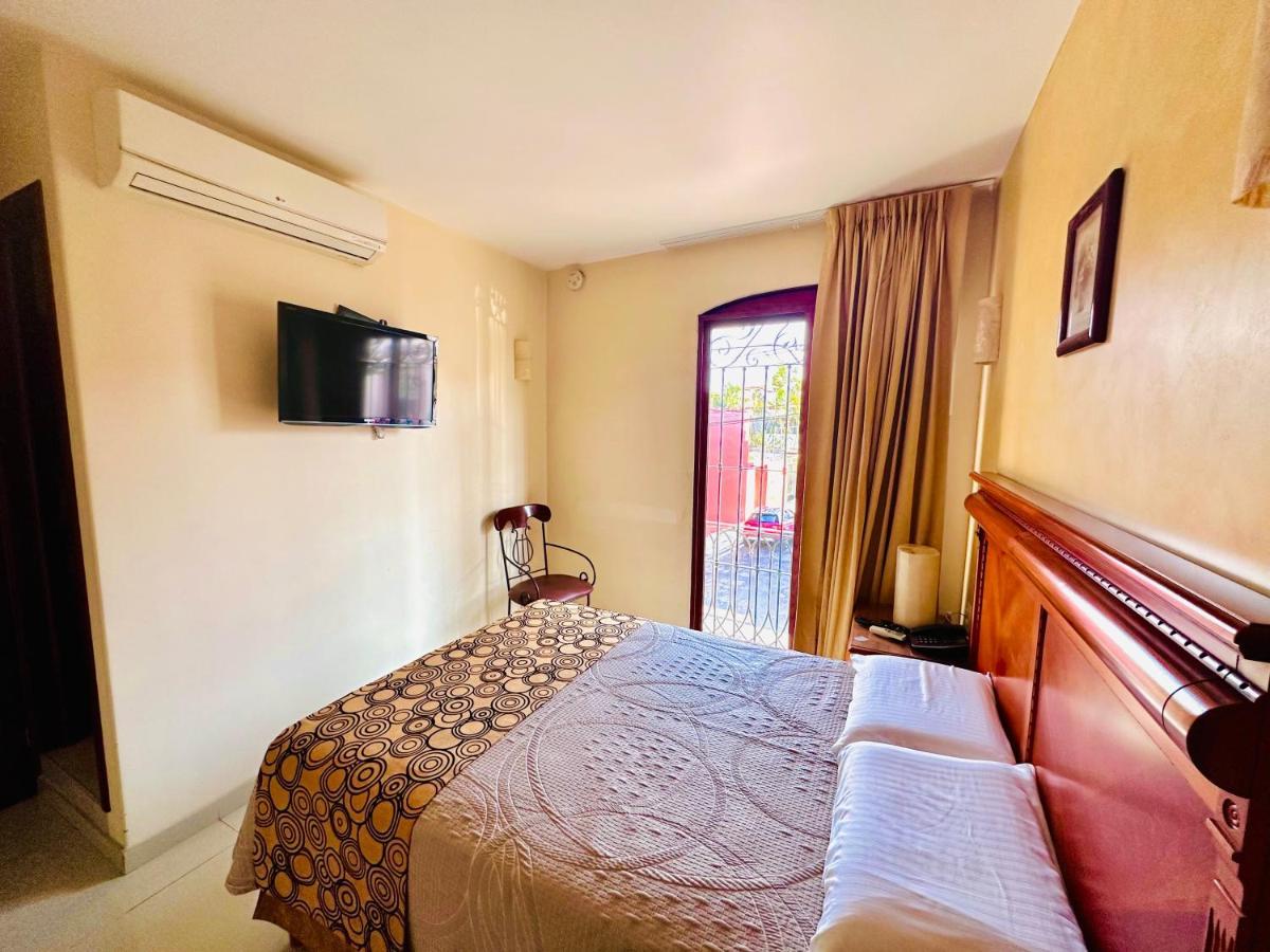 Quinta Roca Hotel Oaxaca Kültér fotó