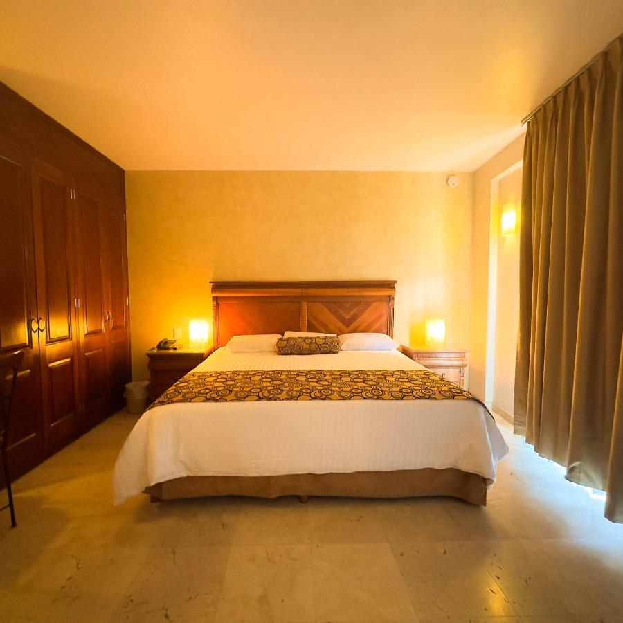 Quinta Roca Hotel Oaxaca Kültér fotó