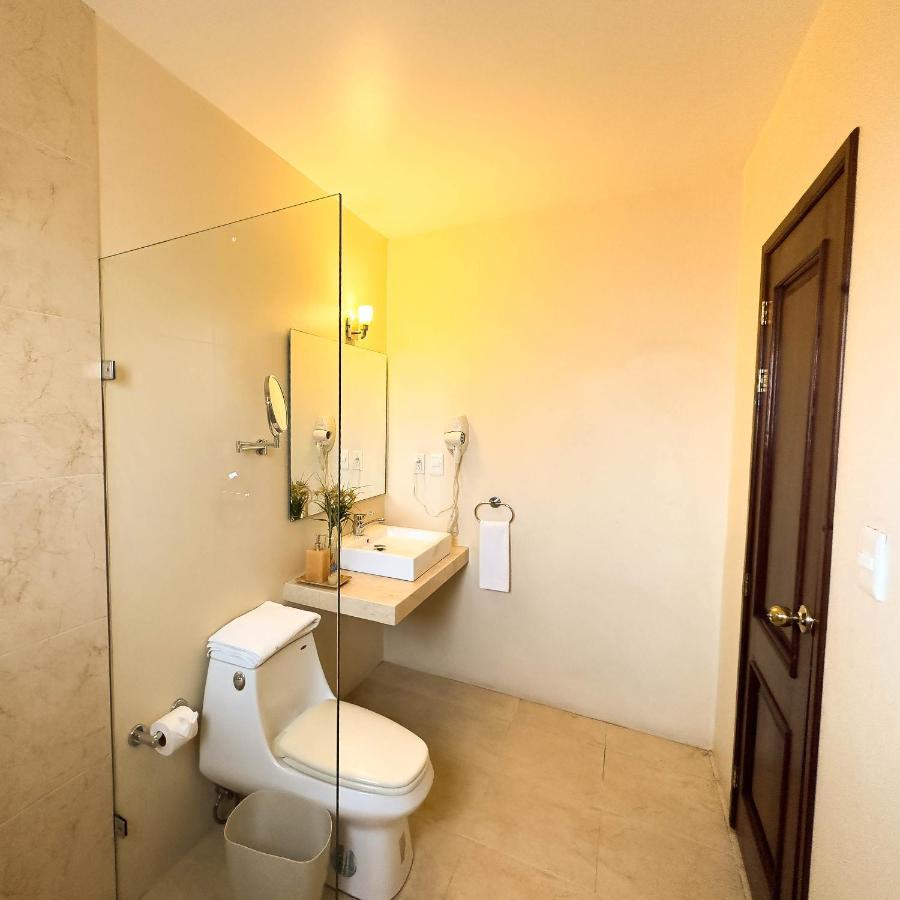 Quinta Roca Hotel Oaxaca Kültér fotó