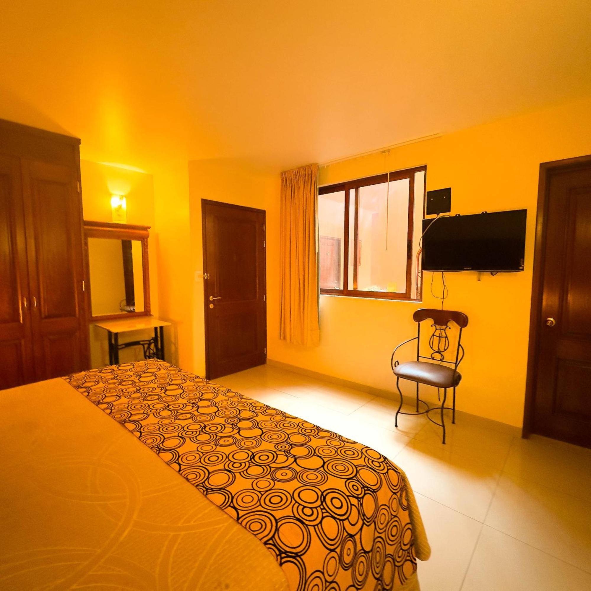 Quinta Roca Hotel Oaxaca Kültér fotó