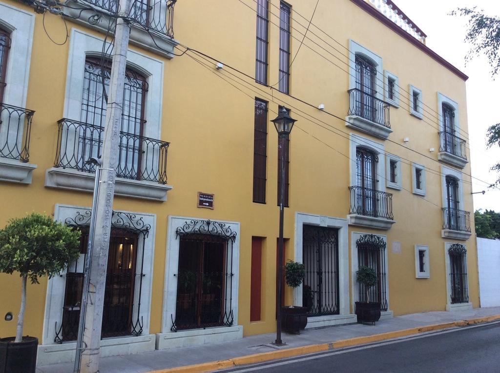 Quinta Roca Hotel Oaxaca Kültér fotó
