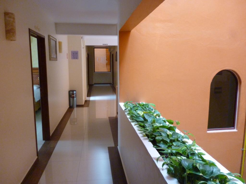 Quinta Roca Hotel Oaxaca Kültér fotó