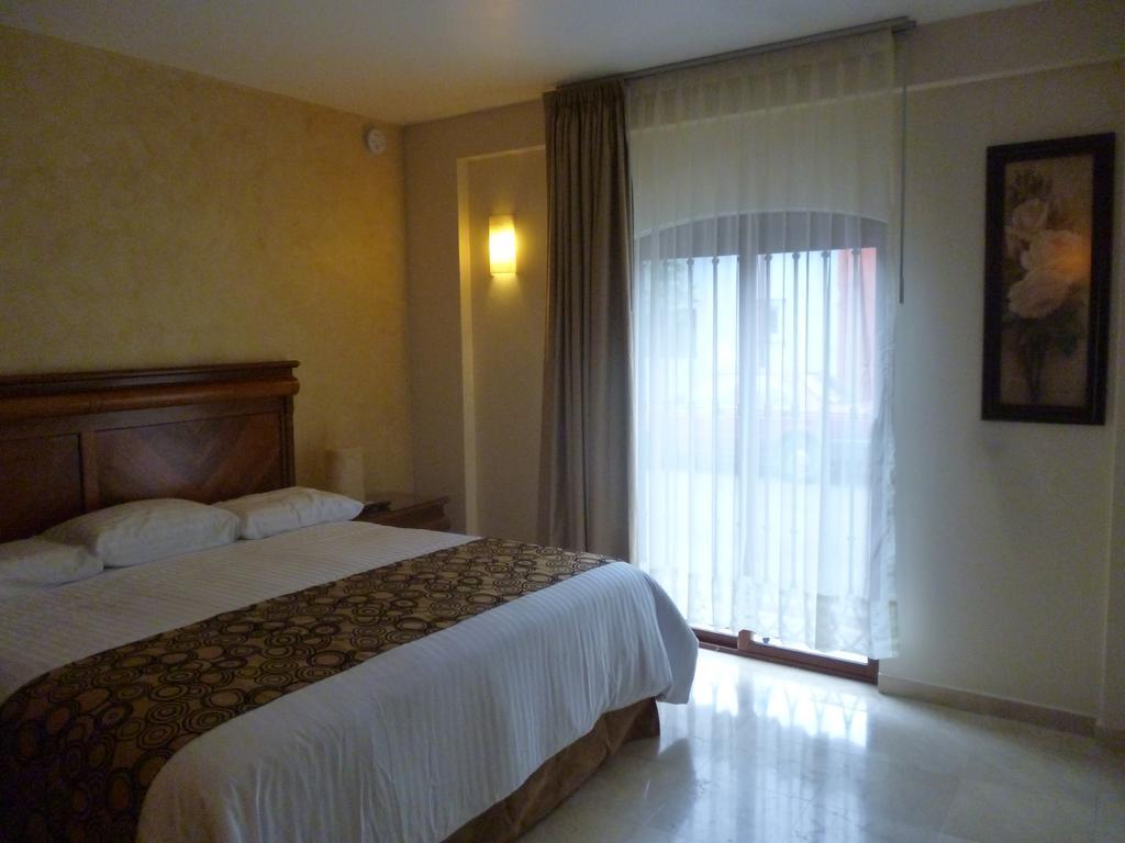 Quinta Roca Hotel Oaxaca Kültér fotó